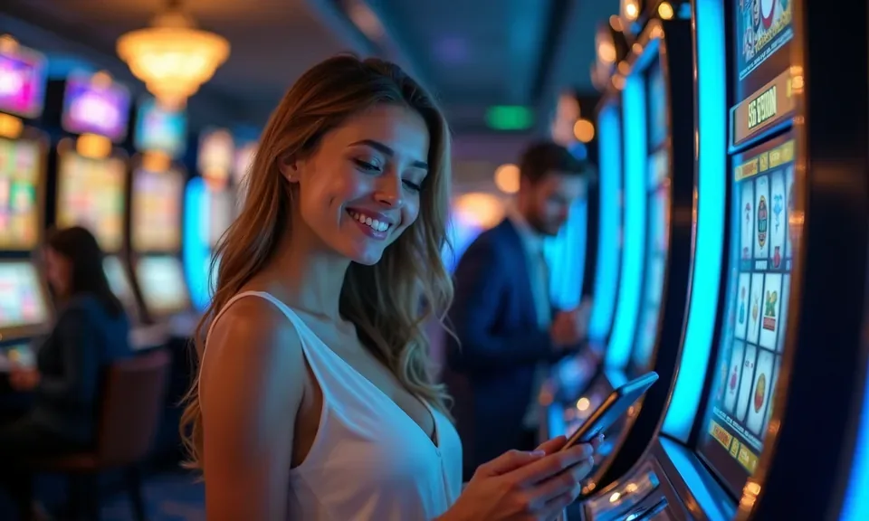 todalaloteria United States Casino lobby